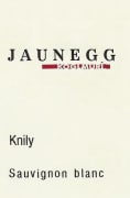Jaunegg Sudsteiermark Knily Sauvignon Blanc 2012 Front Label