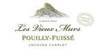 Jean Loron Pouilly-Fuisse Les Vieux Murs 2011 Front Label