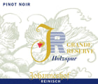 Johanneshof Reinisch Holzspur Grand Reserve Pinot Noir 2013 Front Label