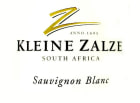 Kleine Zalze Sauvignon Blanc 2009 Front Label
