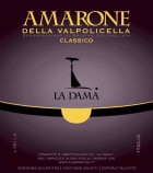 La Dama Amarone della Valpolicella Classico 2007 Front Label