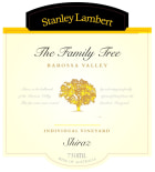 Lambert Estate The Family Tree Shiraz 2005 Front Label
