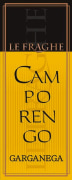 Le Fraghe Camporengo Garganega 2007 Front Label