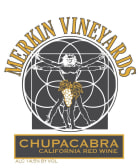Caduceus Merkin Vineyards Chupacabra Red 2012 Front Label