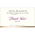 Ata Rangi Pinot Noir 2015 Front Label