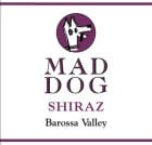 Mad Dog Wines Shiraz 2008 Front Label
