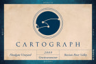 Cartograph Wines Floodgate Vineyard Gewurztraminer 2009 Front Label