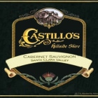 Castillo's Hillside Shire Winery Cabernet Sauvignon 2008 Front Label