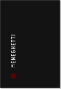 Meneghetti Red 2010 Front Label