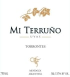 Mi Terruno Uvas Torrontes 2014 Front Label