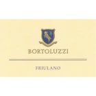 Bortoluzzi Friulano 2014 Front Label