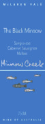 Minnow Creek Wines The Black Minnow Sangiovese Cabernet Sauvignon Malbec 2010 Front Label