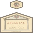 Arcadian Fiddlestix Vineyard Pinot Noir 2001 Front Label