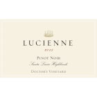 Lucienne Doctor's Vineyard Pinot Noir 2015 Front Label