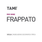 Tami By Occhipinti Frappato 2016 Front Label