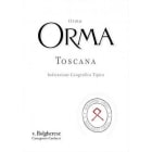 Orma Toscana 2015 Front Label