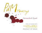 Pagos del Moncayo Garnacha & Syrah 2013 Front Label
