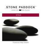 Paritua Vineyards Stone Paddock Syrah 2009 Front Label