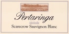 Pertaringa Wines Scarecrow Sauvignon Blanc 2009 Front Label