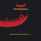 Pietratorcia Ischia Bianco Superiore 2014 Front Label