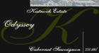 Katnook Estate Odyssey Cabernet Sauvignon 2004 Front Label