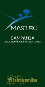 Mastroberardino Bianco 2009 Front Label
