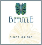 Ronco delle Betulle Pinot Grigio 2005 Front Label