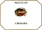 Maculan Breganze Crosara 2007 Front Label