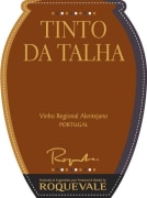 Roquevale Tinto da Talha 2006 Front Label