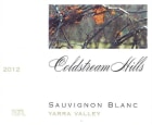 Coldstream Hills Sauvignon Blanc 2012 Front Label
