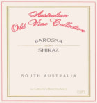 Gibson Old Vine Collection Shiraz 2003 Front Label