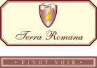 S.E.R.V.E. Terra Romana Pinot Noir 2012 Front Label