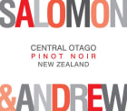 Salomon & Andrew Central Otago Pinot Noir 2010 Front Label