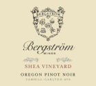 Bergstrom Shea Vineyard Pinot Noir 2013 Front Label