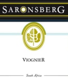 Saronsberg Viognier 2013 Front Label