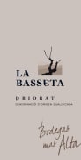 Bodegas Mas Alta La Basseta 2010 Front Label