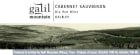 Galil Mountain Winery Galilee Cabernet Sauvignon (OK Kosher) 2014 Front Label