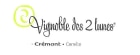 Vignoble des 2 Lunes Cremant d'Alsace Comete 2011 Front Label