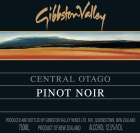 Gibbston Pinot Noir 2010 Front Label