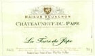 Skalli Family Wines France Chateauneuf-du-Pape La Tiare du Pape 2007 Front Label