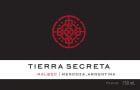 Tierra Secreta Malbec 2010 Front Label
