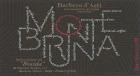 Braida Montebruna Barbera 2006 Front Label