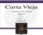 Carta Vieja Merlot 2015 Front Label