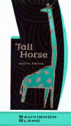 Tall Horse Sauvignon Blanc 2009 Front Label