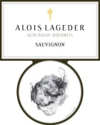 Alois Lageder Sauvignon Blanc 2012 Front Label