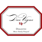 Due Vigne di Famiglia Dolcetto 2013 Front Label