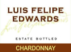 Luis Felipe Edwards Chardonnay 2012 Front Label