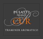 Cantina Puiatti Signature Cur Traminer Aramatico 2013 Front Label
