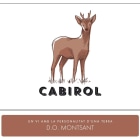 DiT Celler Cabirol Tinto 2015 Front Label