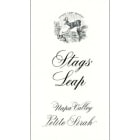 Stags' Leap Winery Petite Sirah 2015 Front Label
